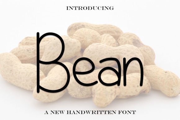 Bean: A Contemporary Font for Modern Digital Design