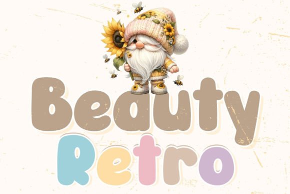 Beauty Retro Font: A Practical Review for Campaign Design