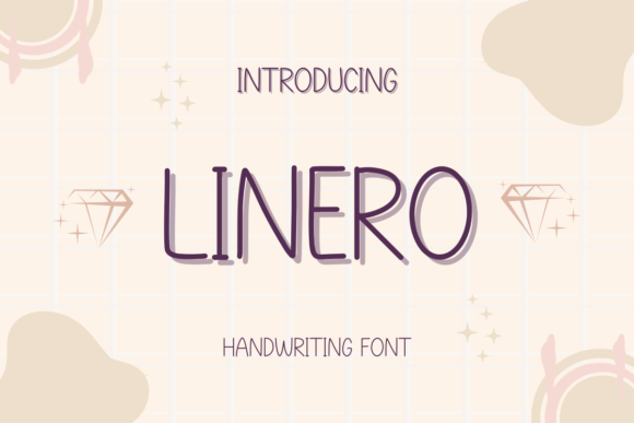 Bringing a Personal Touch to Branding with Linero Font