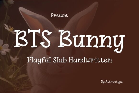 Bts Bunny Font: A Calm Review for Editorial Layout
