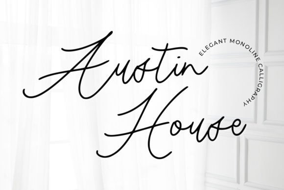 Choosing Austin House Font for a Warm, Consistent Brand