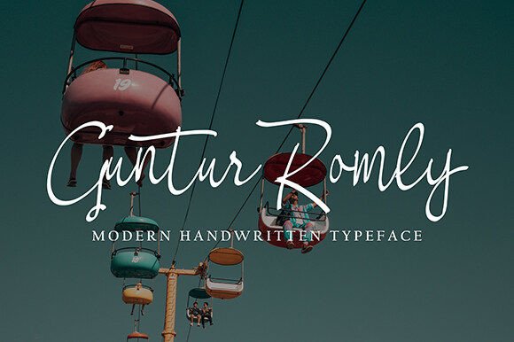 Choosing Guntur Romly for an Elegant Brand Identity