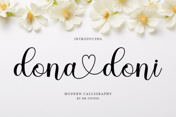 Dona Doni Font: A Campaign Designer's Secret for Clearer Messages