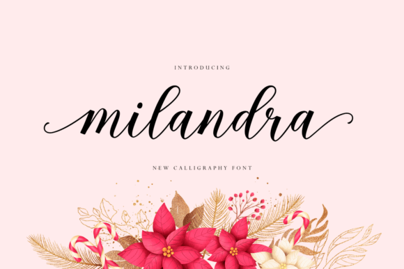 Milandra: A Typeface for Charming Editorial Stories
