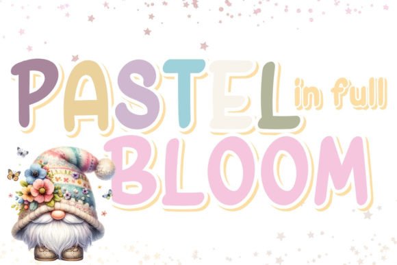Pastel in Full Bloom: A Font for Consistent and Memorable Branding