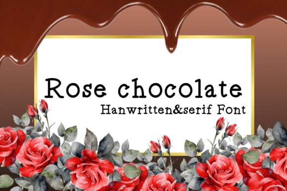 Rose Chocolate: An Editorial Designer’s Review of a Warm, Handwritten Typeface