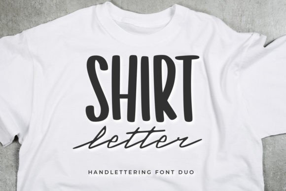 Shirt Letter Font: A Designer's Real-World Campaign Review