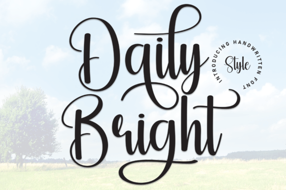 The Friendly Power of Daily Bright: A Font Built for Connection