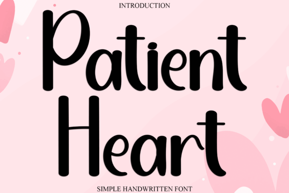 The Patient Heart Script Font: A Festive Tool for Digital Marketers