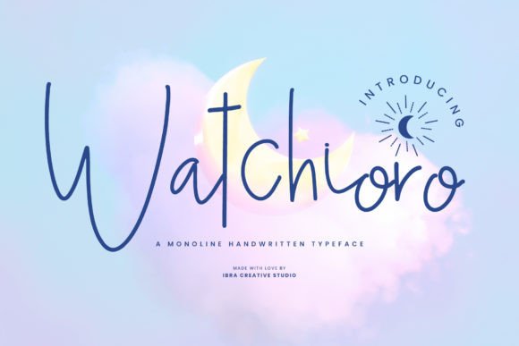 The Watchioro Typeface: A Strategic Font for Modern Marketing