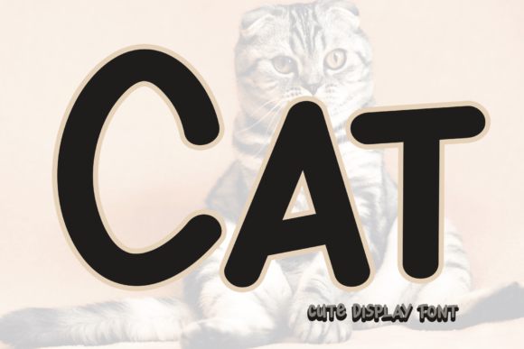 Why Our Business Fell in Love with a Font Called Cat