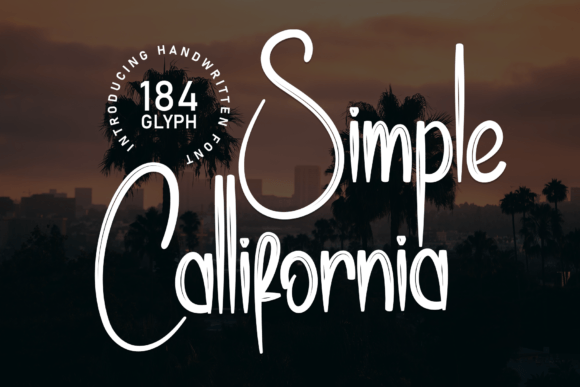 Why Simple Callifornia Became Our Campaign Font