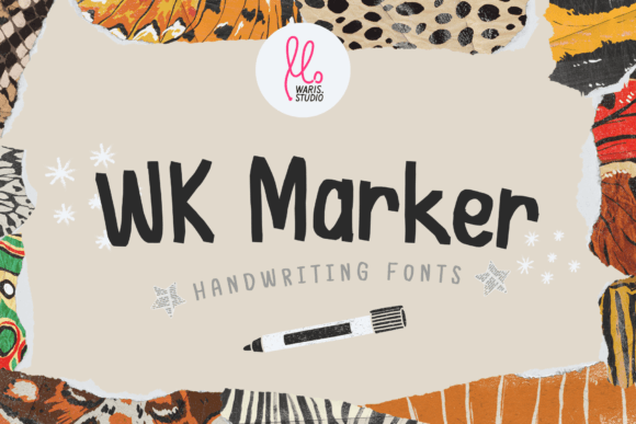 Why Wk Marker Became My Favorite Handwritten Font